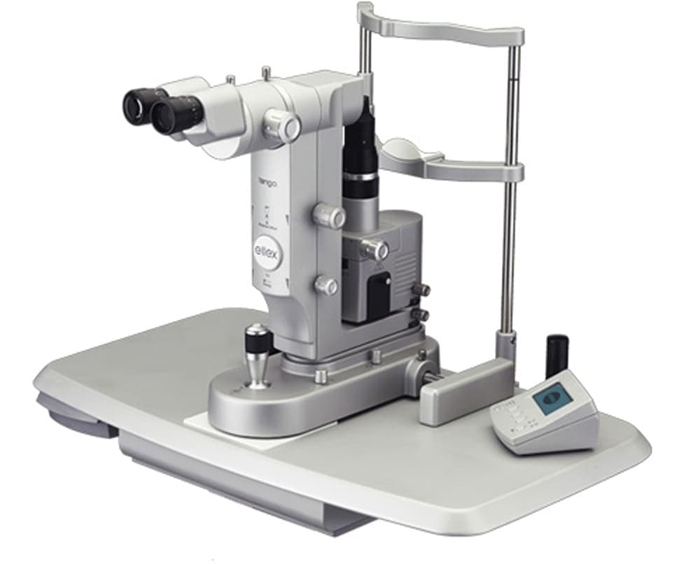 YAG Laser ELLEX ULTRA Q